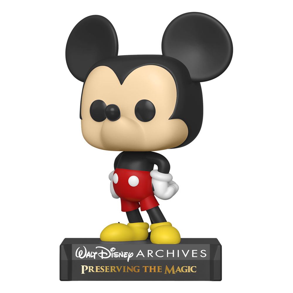 Disney Funko POP! Mickey Mouse #801
