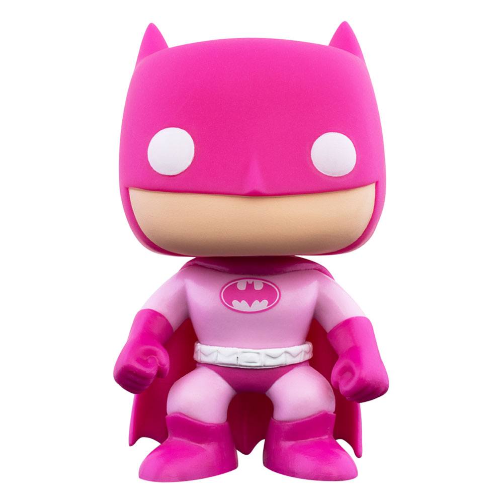 Heroes Funko POP! Batman Breast Cancer Awareness #351