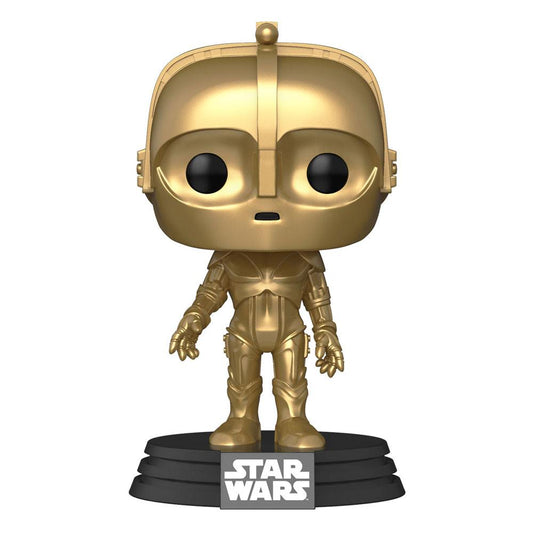 Star Wars Funko POP! Concept Series C-3PO #423