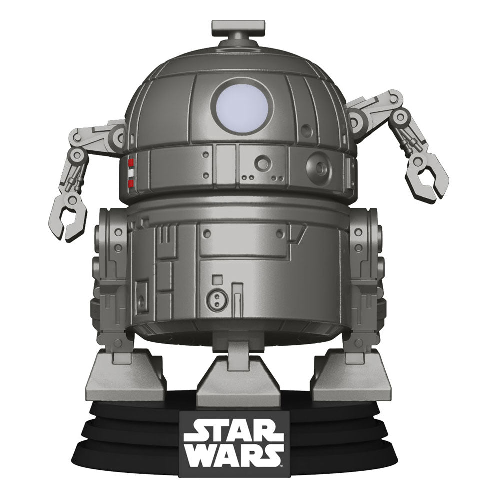 Star Wars Funko POP! Concept Series R2-D2 #424