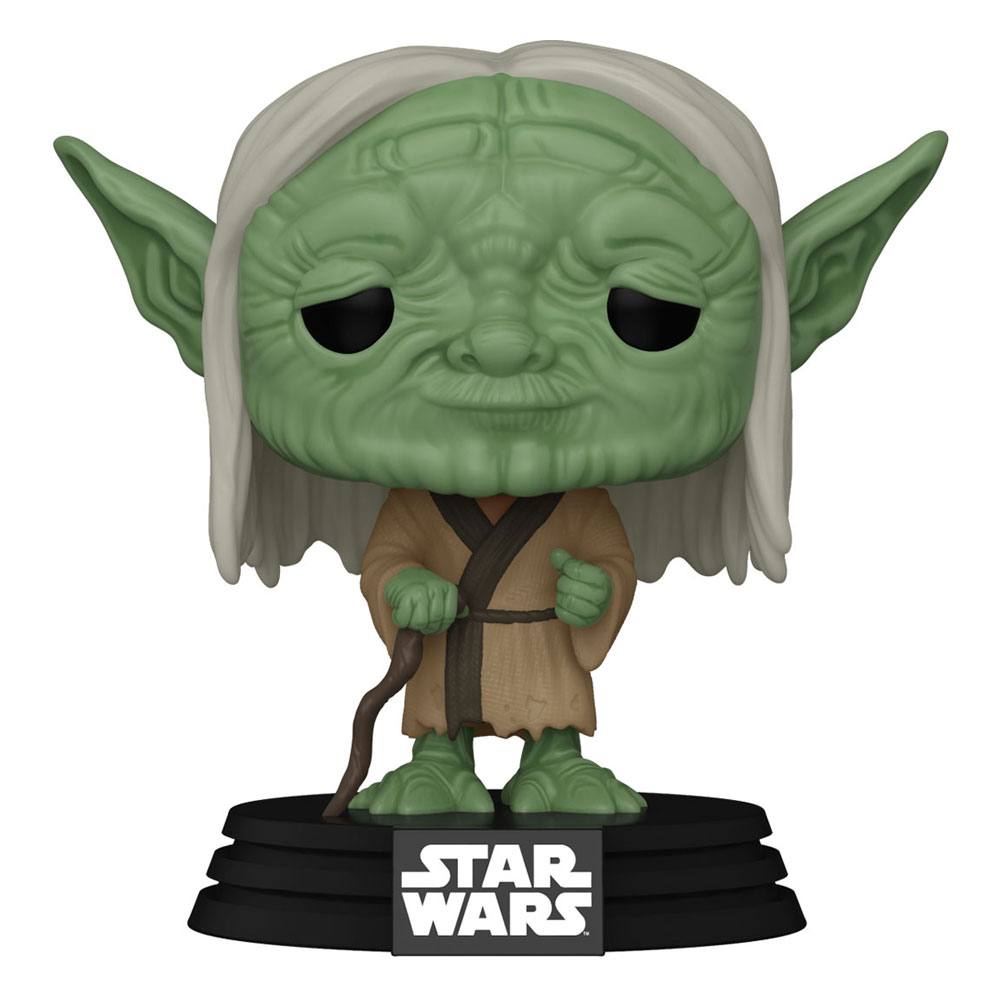 Star Wars Funko POP! Concept Series Yoda #425