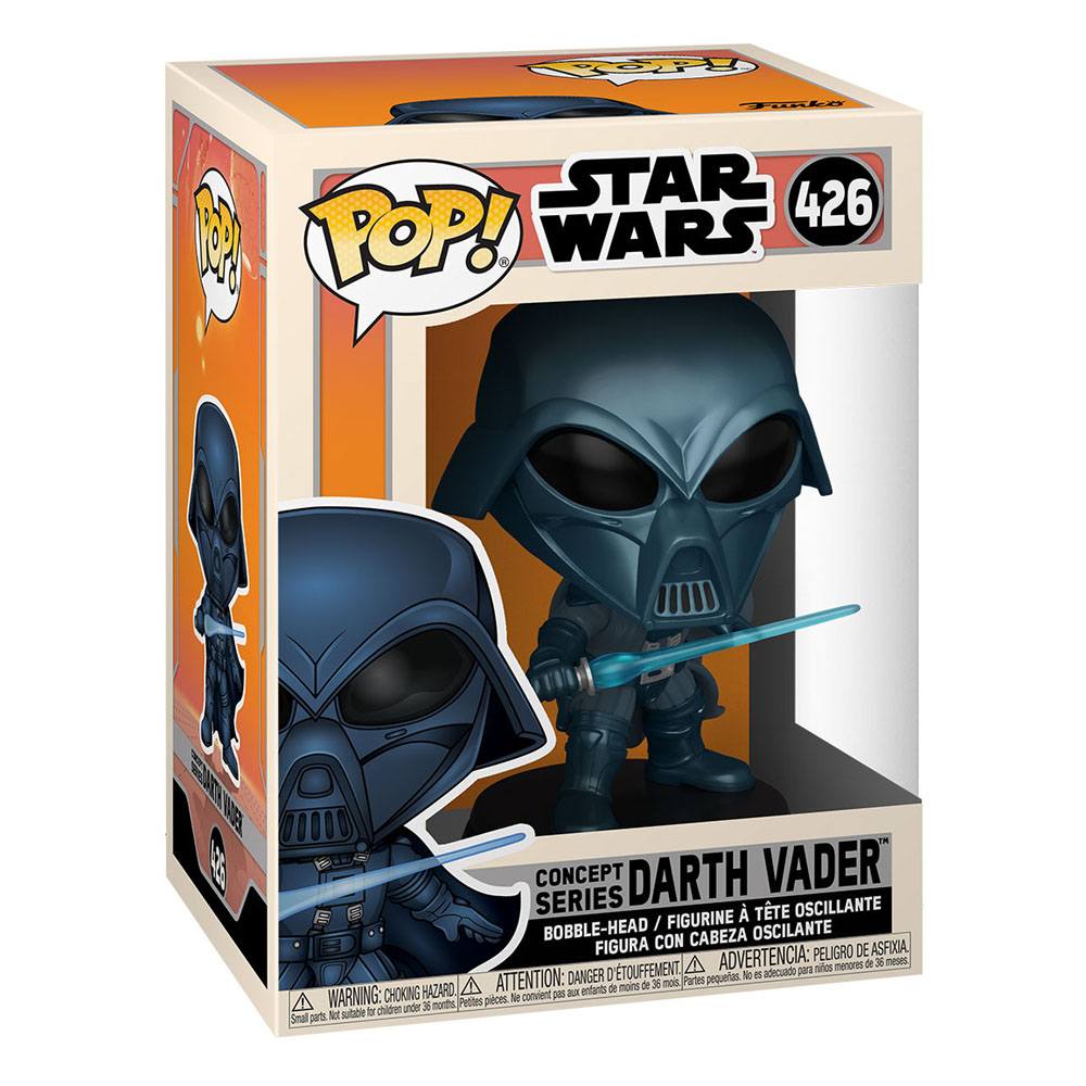 Star Wars Funko POP! Concept Darth Vader #426