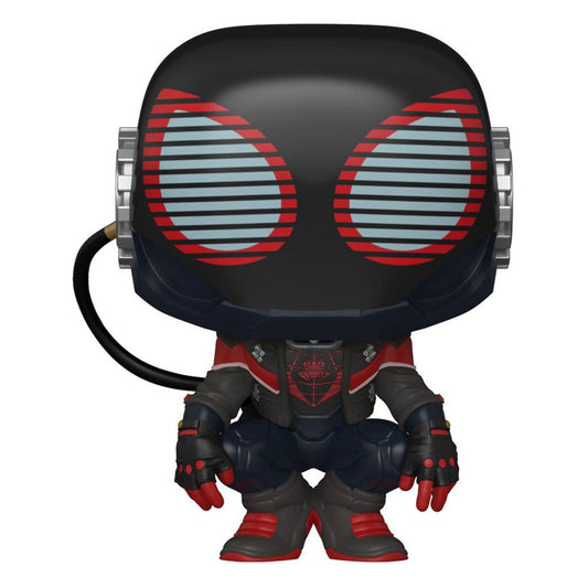 Marvel´s Spider-Man Games Funko POP! Miles Morales 2020 Suit #769