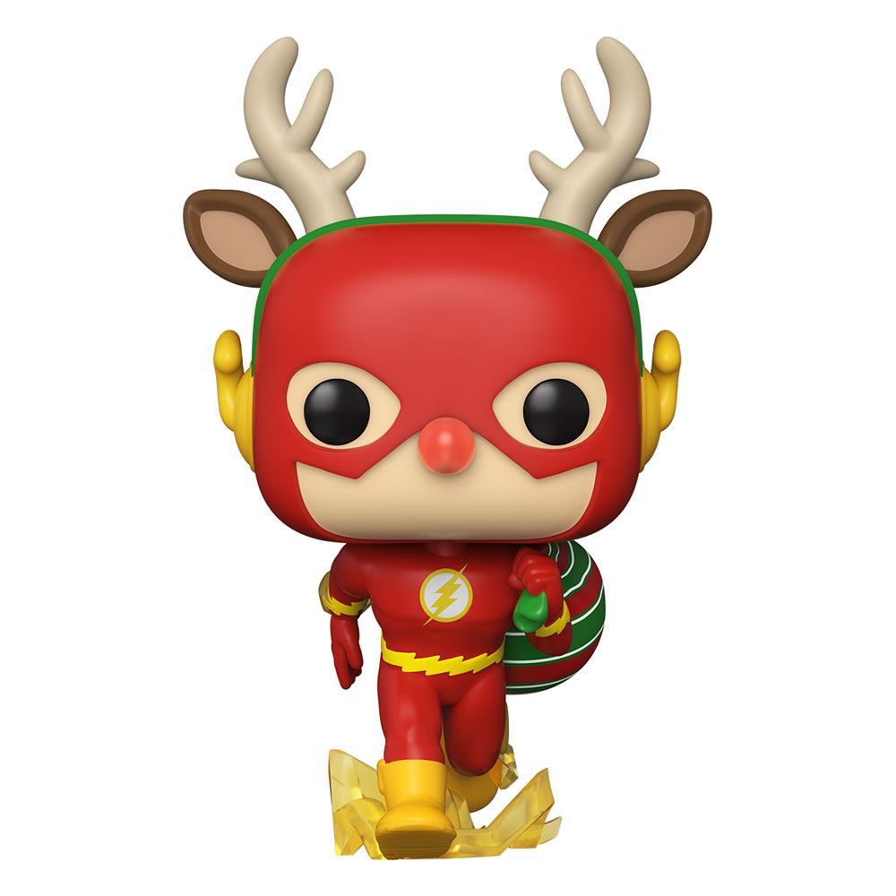 Heroes Funko POP! Holiday The Flash Holiday Dash #356