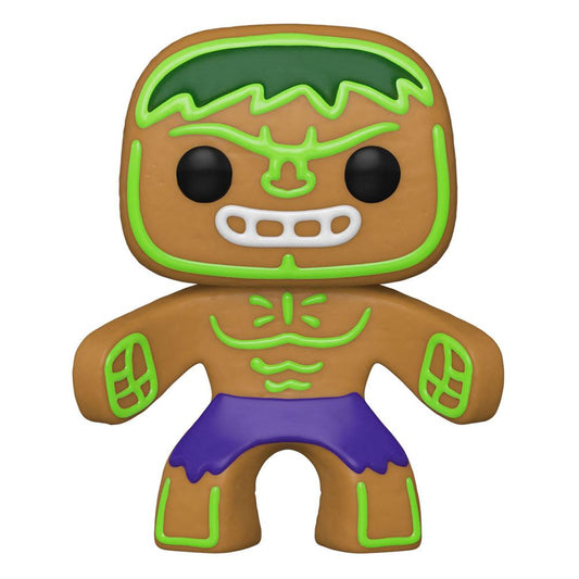 Marvel Funko POP! Holiday Hulk #935