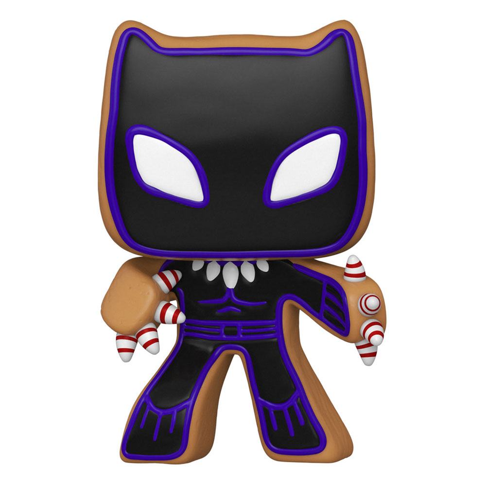 Marvel Funko POP! Holiday Black Panther #937