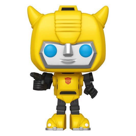 Retro Toys Funko POP! Transformers Bumblebee #23