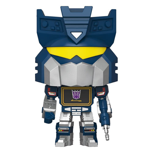 Retro Toys Funko POP! Transformers Soundwave #26