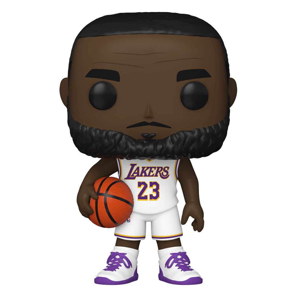 NBA Funko POP! LeBron James (LA Lakers) #90