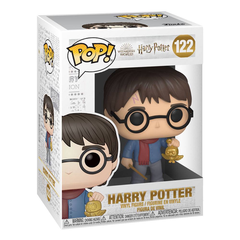 Harry Potter Funko POP! Holiday Harry Potter #122