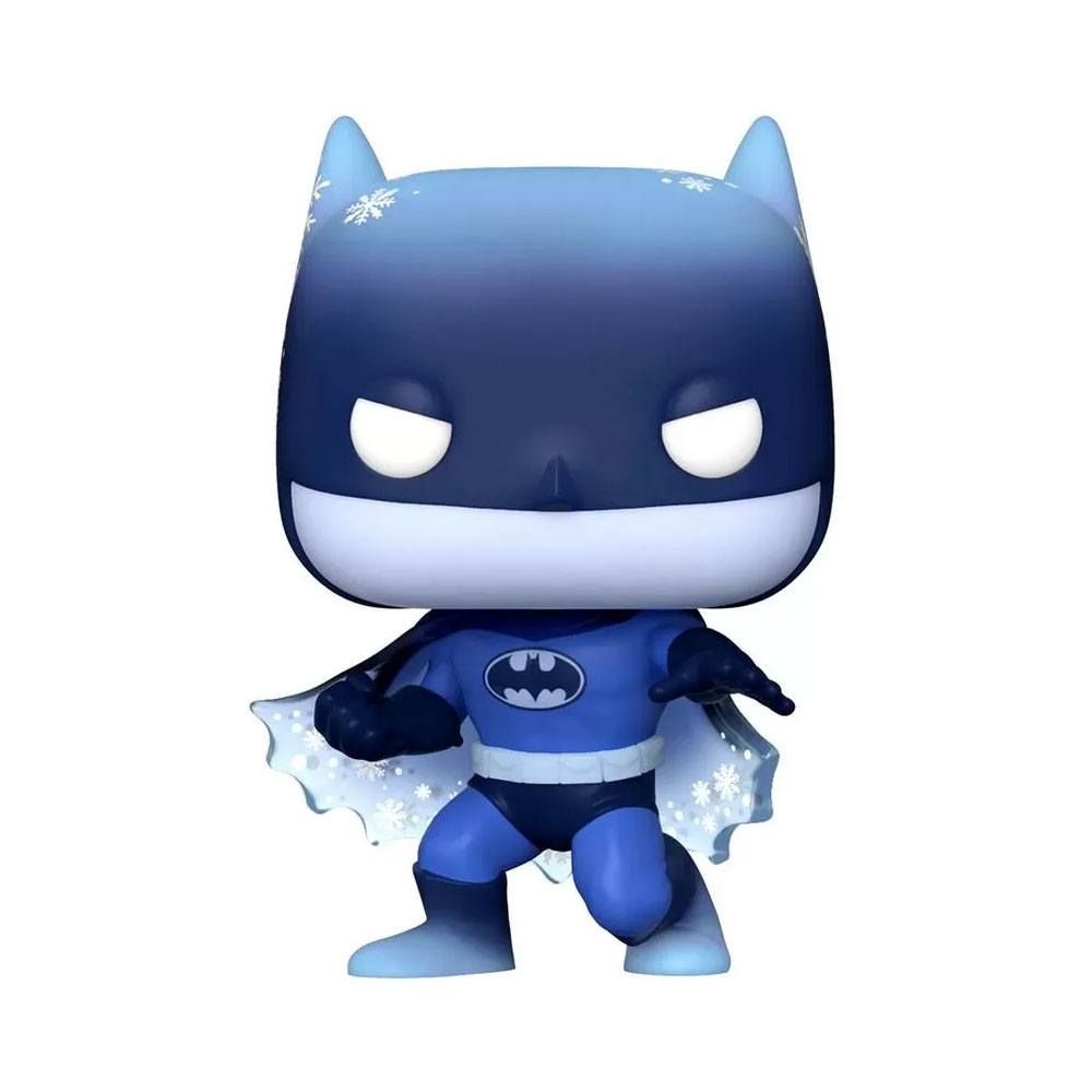 DC Super Heroes Funko POP! Silent Knight Batman #366