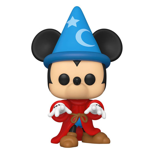 Disney Funko POP! Sorcerer Mickey Mouse #990