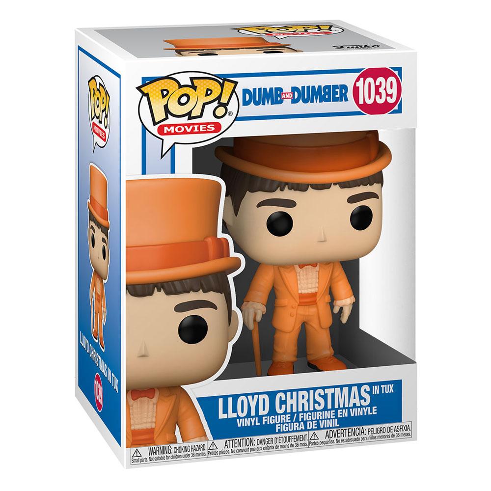 Dumm und Dümmer Funko POP! Lloyd Christmas in Tux #1039