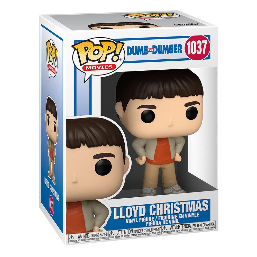 Dumm und Dümmer Funko POP! Lloyd Christmas #1037