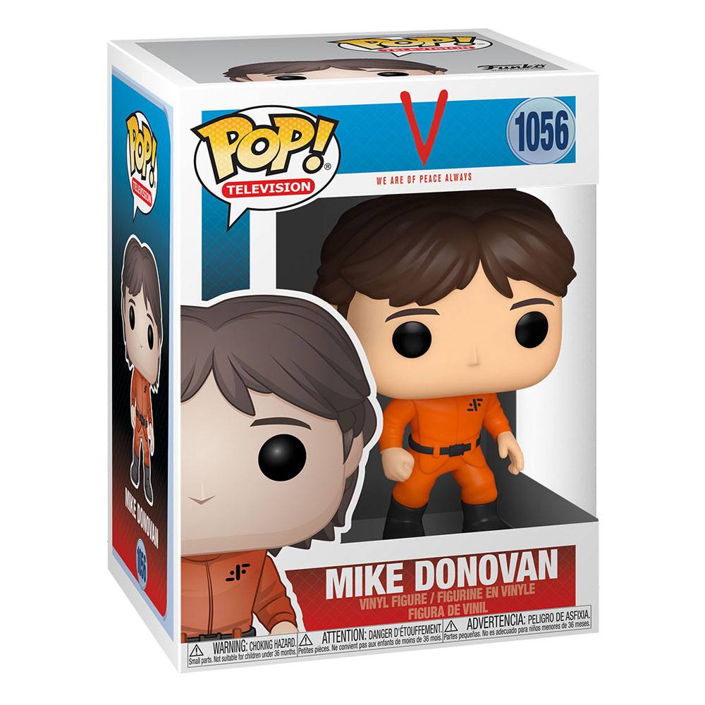 V Funko POP! Mike Donovan #1056