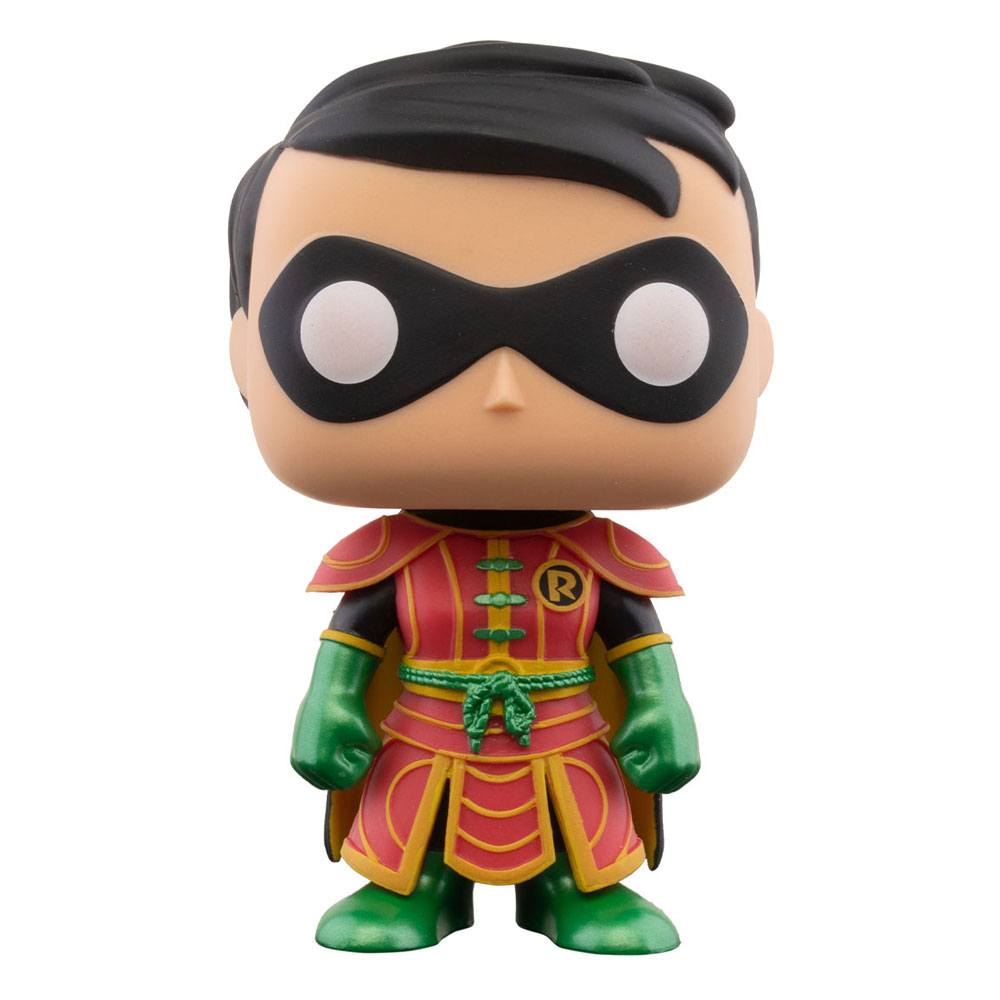 Heroes DC Imperial Palace Funko POP! Robin #377