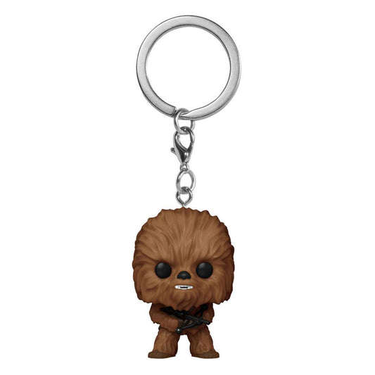 Funko Pocket POP! Keychain Star Wars Chewbacca