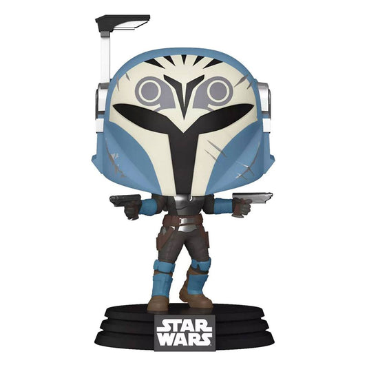 Star Wars Funko POP! Bo-Katan Kryze #463