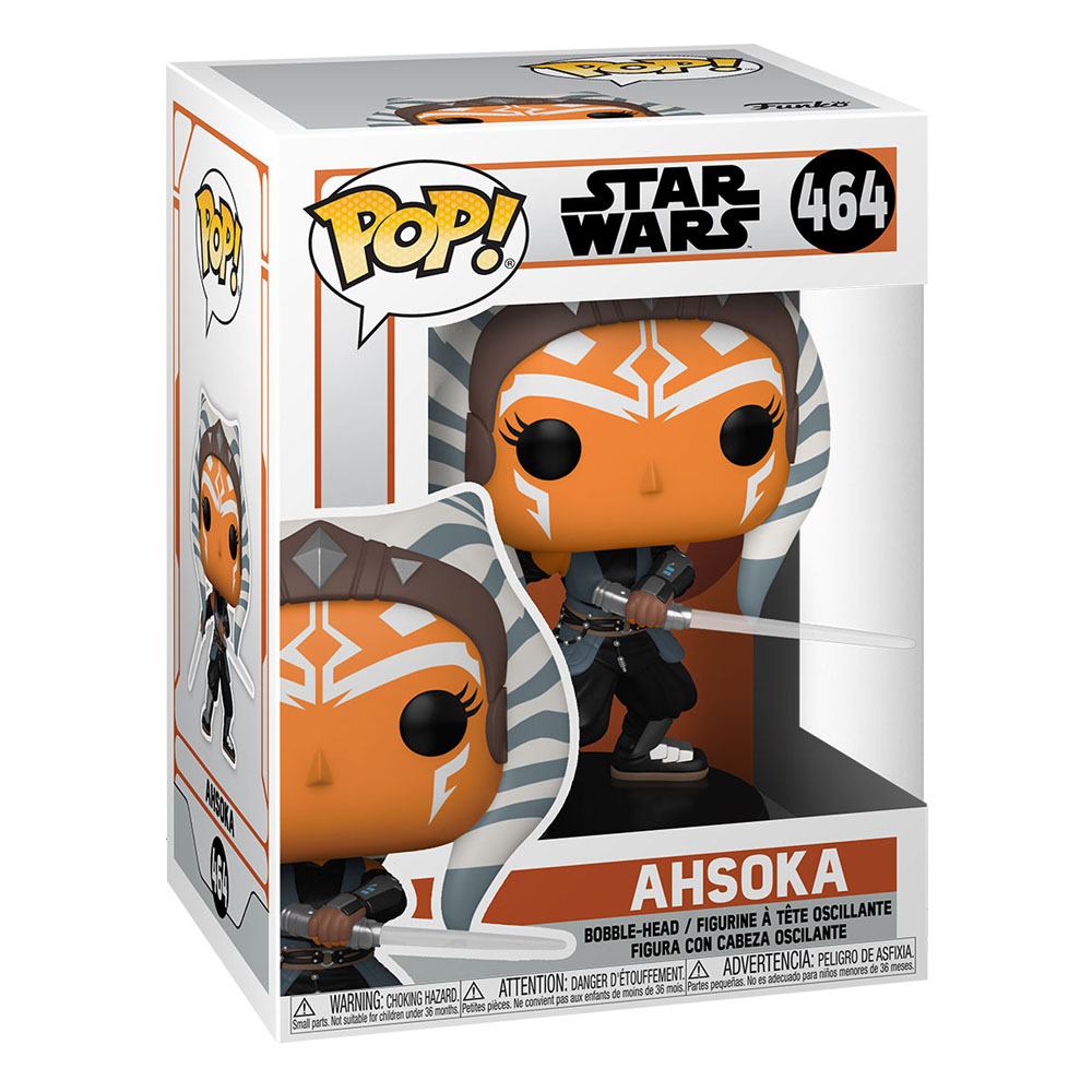 Star Wars Funko POP! Ahsoka #464