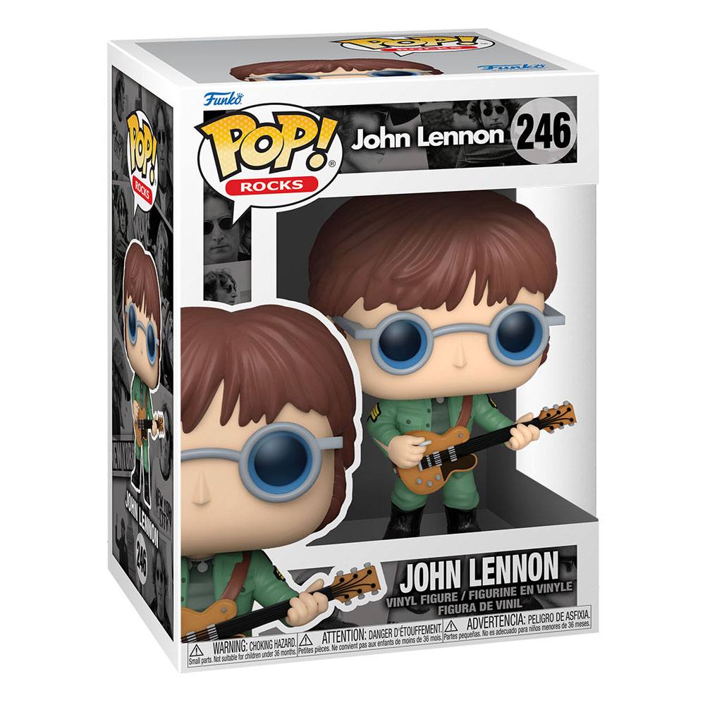 John Lennon Funko POP! John Lennon #246