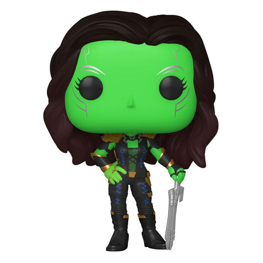 Marvel Funko POP! What if... Gamora, Daughter of Thanos #873