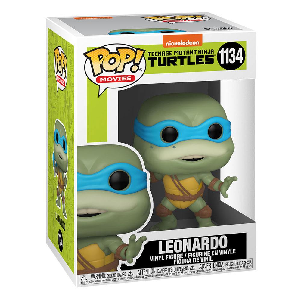 Teenage Mutant Ninja Turtles Funko POP! Leonardo #1134
