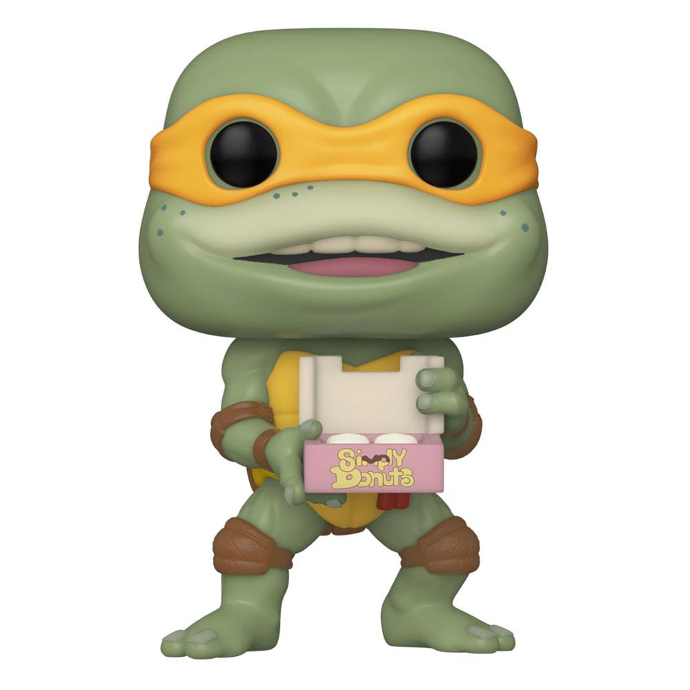 Teenage Mutant Ninja Turtles Funko POP! Michelangelo #1136