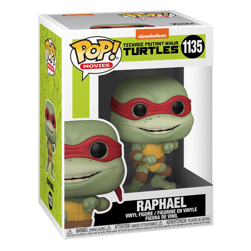 Teenage Mutant Ninja Turtles Funko POP! Raphael #1135