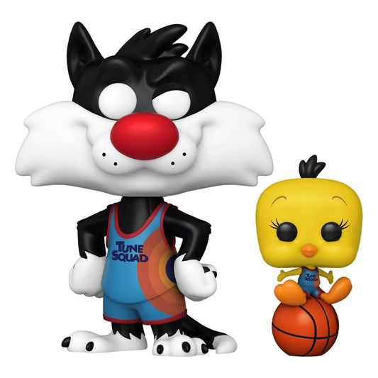 Space Jam Funko POP! Sylvester & Tweety #1087