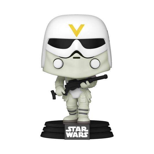 Star Wars Funko POP! Concept Series Snowtrooper #471