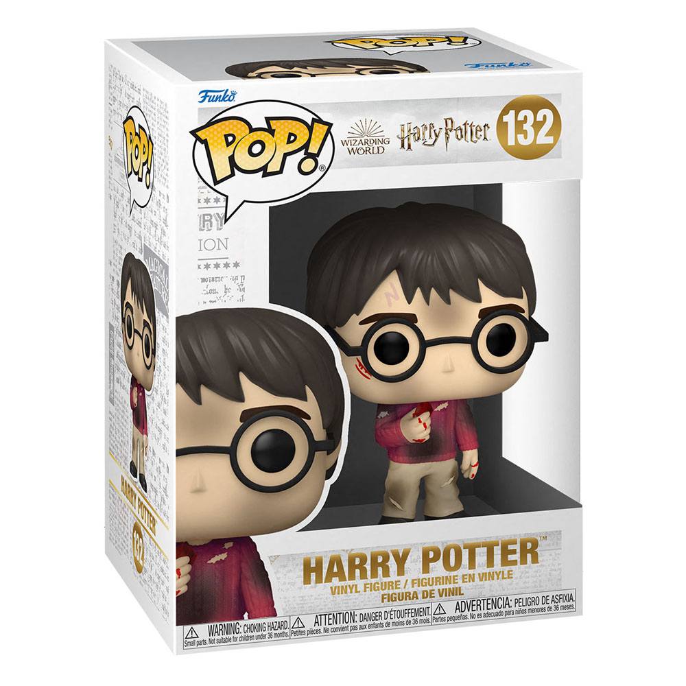 Harry Potter Funko POP! Harry with The Stone #132