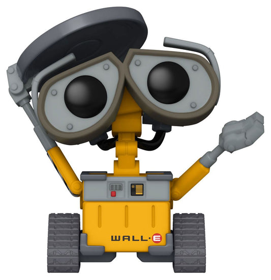 Wall-E Funko POP! Wall-E with Hubcap #1120