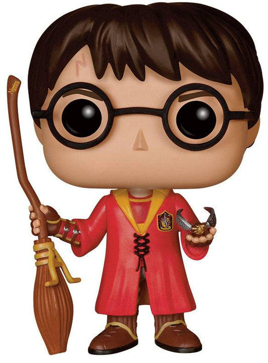 Harry Potter Funko POP! Harry Potter Quidditch #08