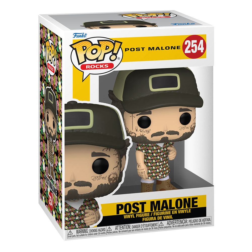 Post Malone Funko POP! Post Malone #254
