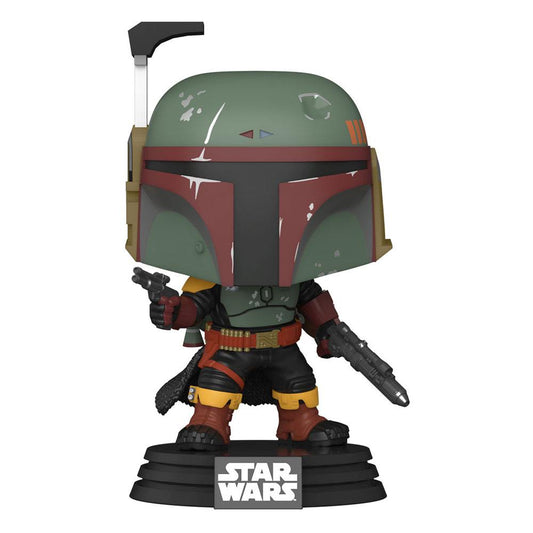 Star Wars Funko POP! Boba Fett #480