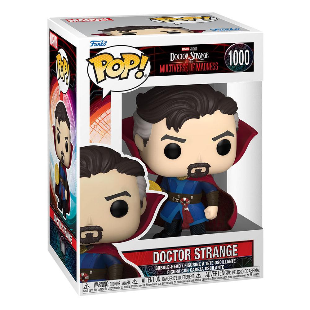 Marvel Funko POP! Doctor Strange MoM - Doctor Strange #1000