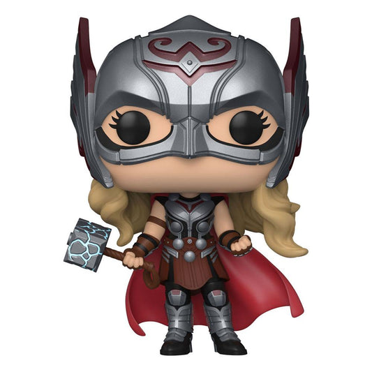 Marvel Thor: Love & Thunder Funko POP! Mighty Thor #1041
