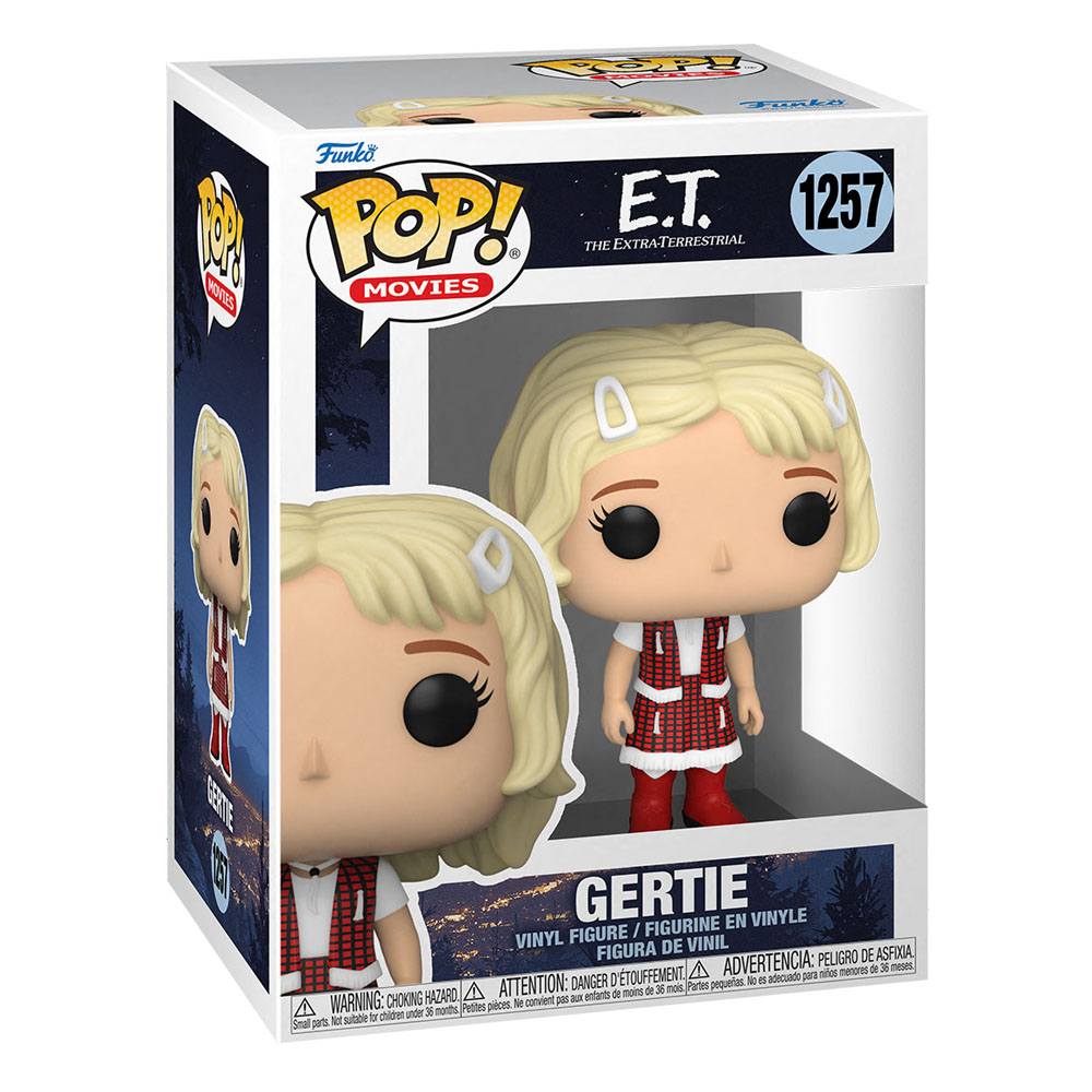 E.T. Funko POP! Gertie #1257