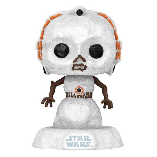 Star Wars Funko POP! Holiday C-3PO #559