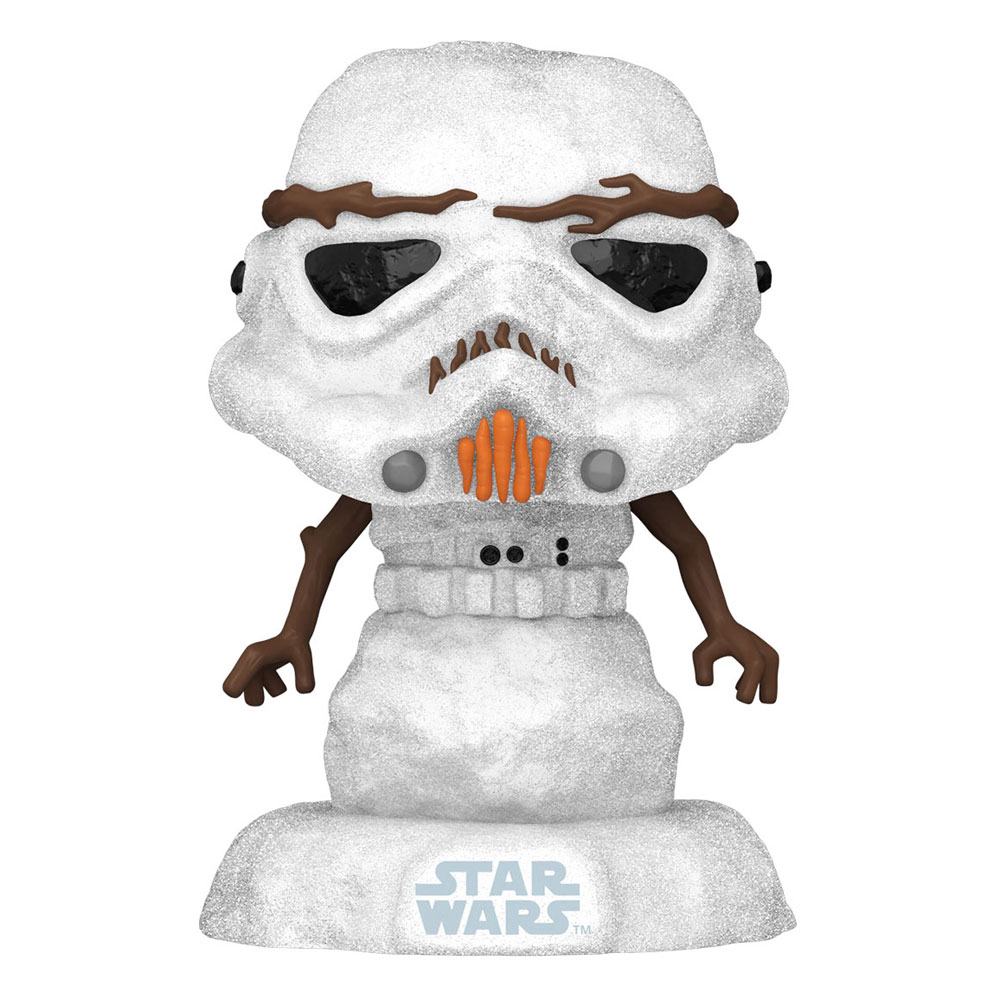 Star Wars Funko POP! Holiday Stormtrooper #557