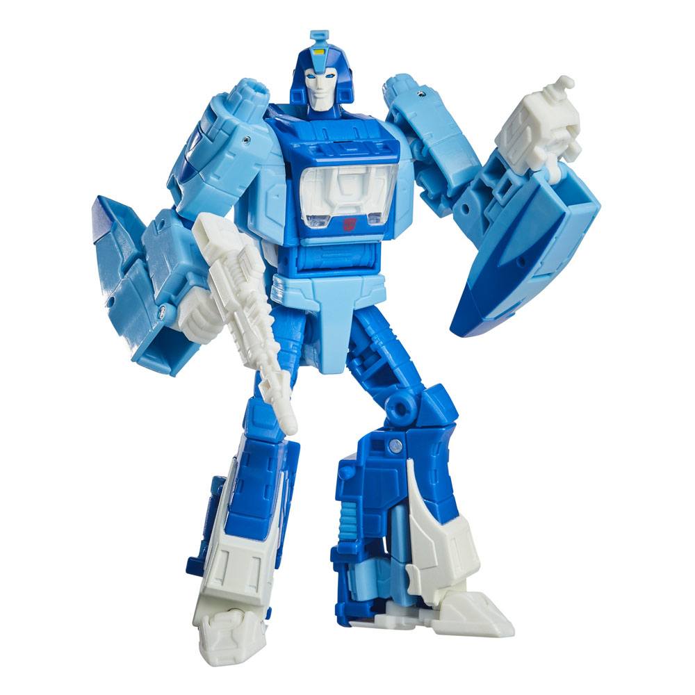 Hasbro Transformers Studio Series Deluxe Class - Blurr