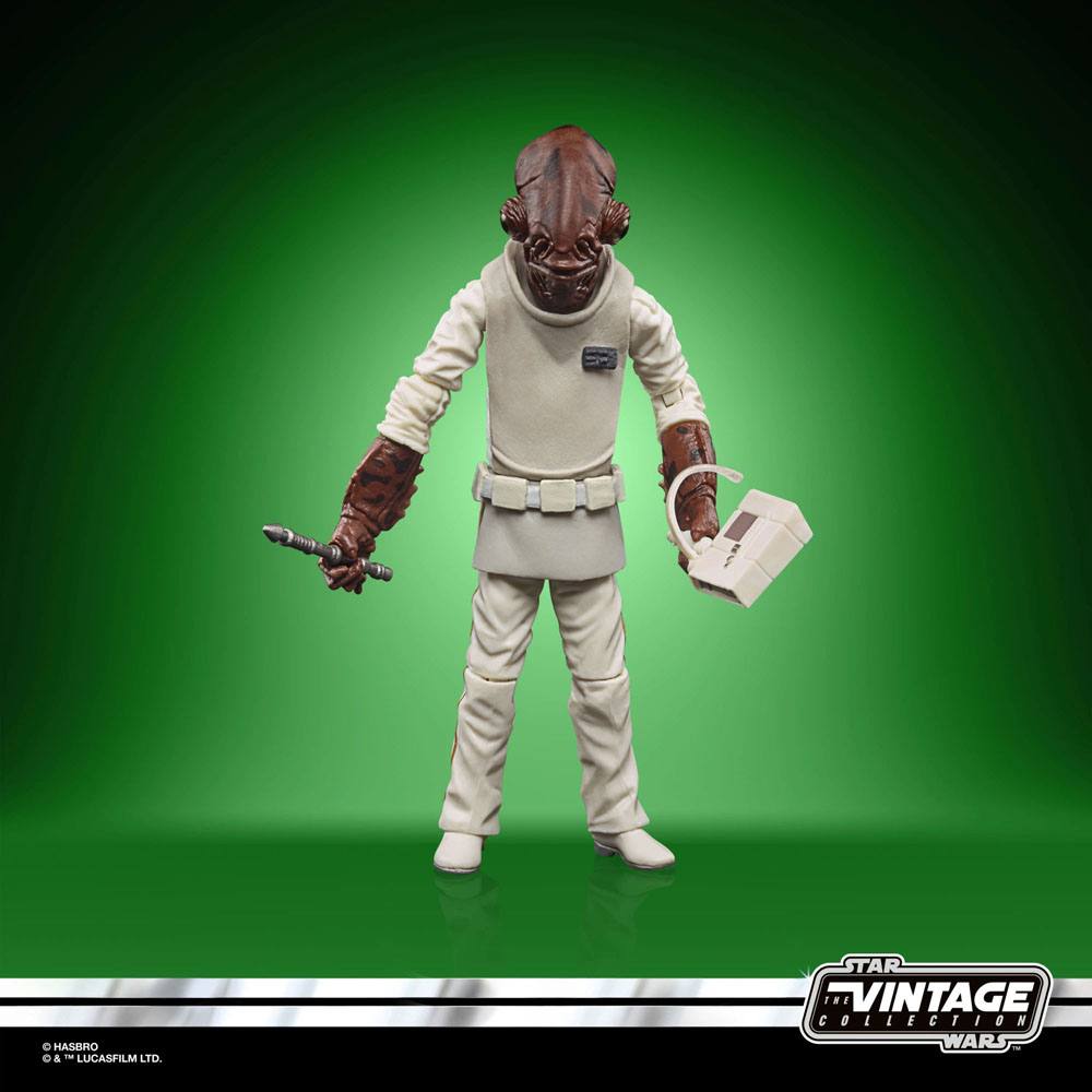 Hasbro Star Wars Vintage Collection Admiral Ackbar