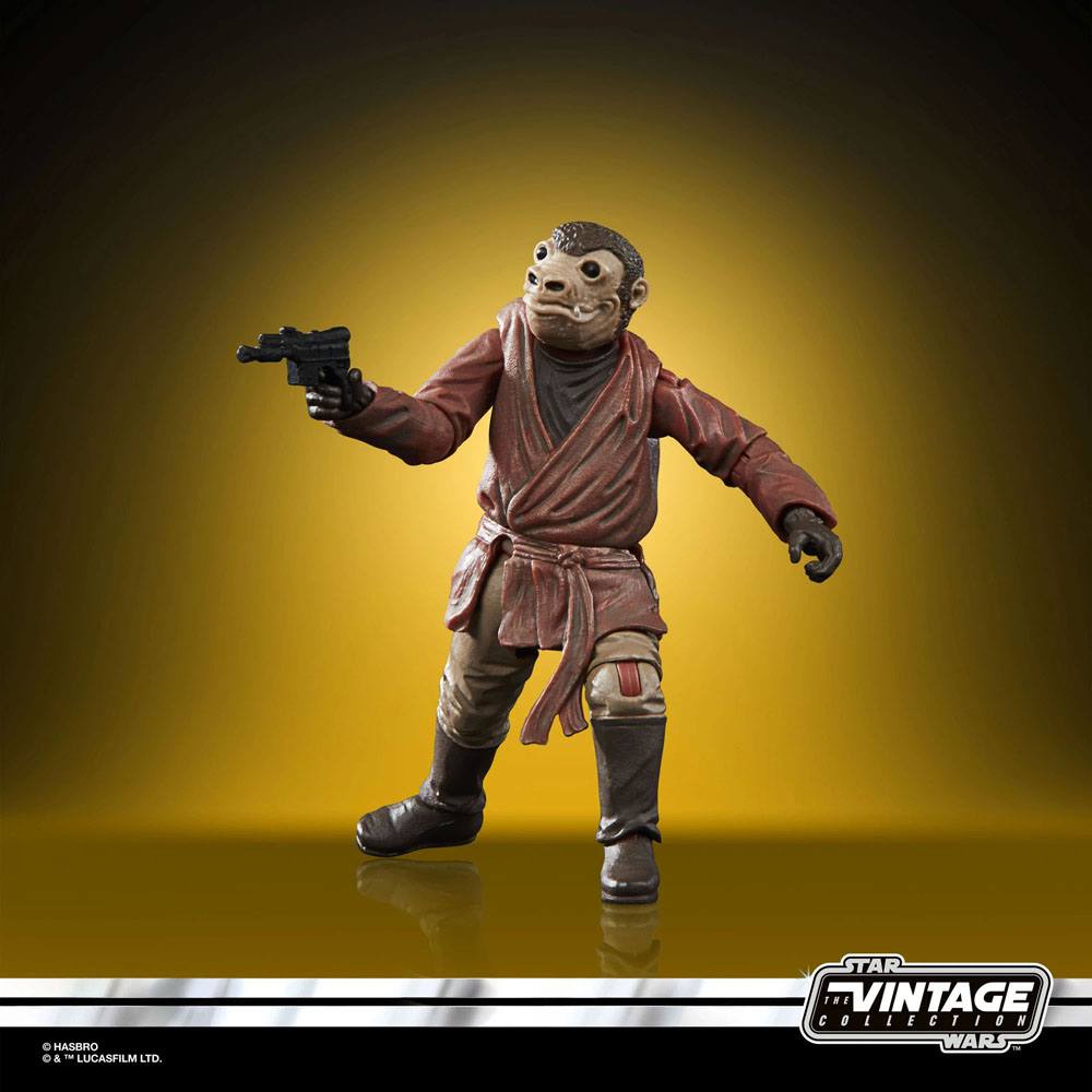 Hasbro Star Wars Vintage Collection Episode IV Zutton