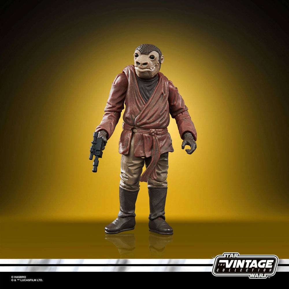 Hasbro Star Wars Vintage Collection Episode IV Zutton