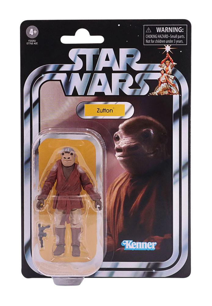 Hasbro Star Wars Vintage Collection Episode IV Zutton