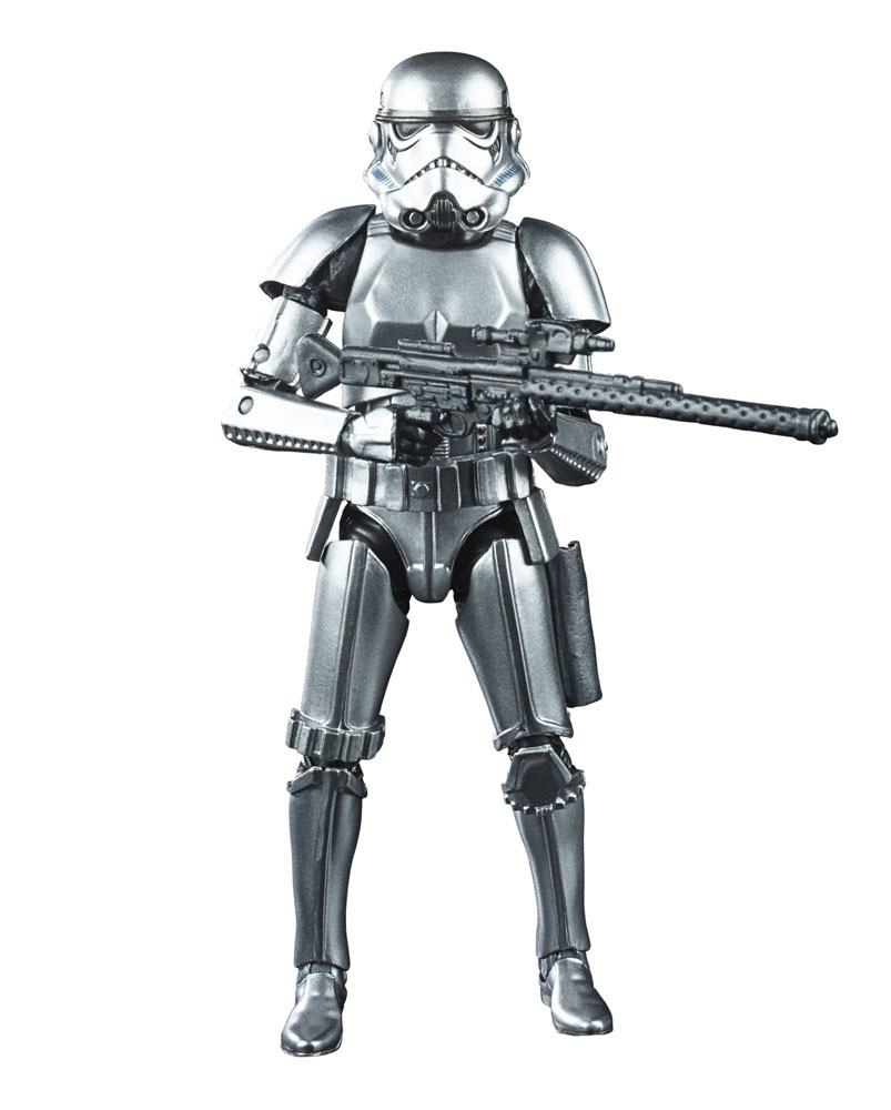 Hasbro Star Wars Black Series Carbonized Stormtrooper