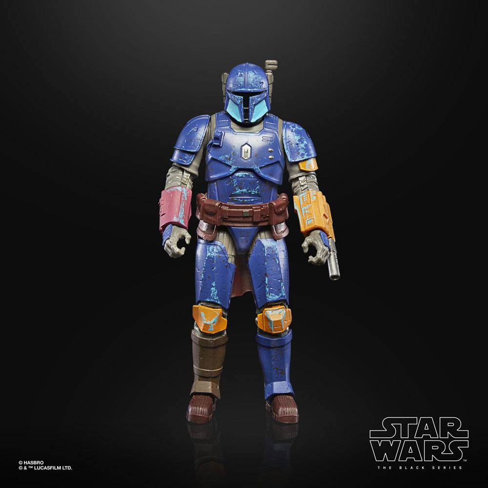 Hasbro Star Wars The Mandalorian Credit Collection - Heavy Infantry Mandalorian