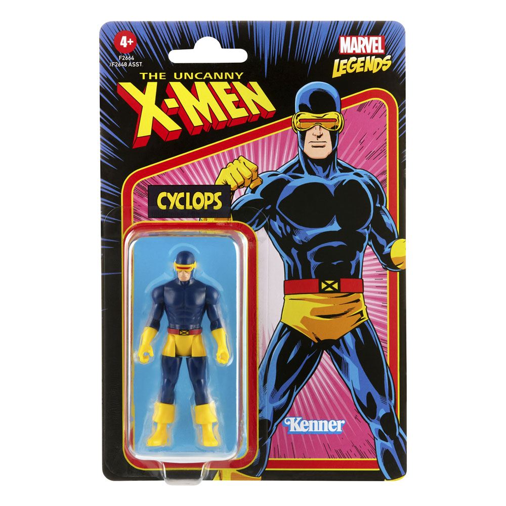 Hasbro Retro Collection X-Men