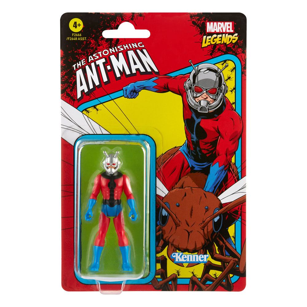 Hasbro Retro Collection Ant-Man