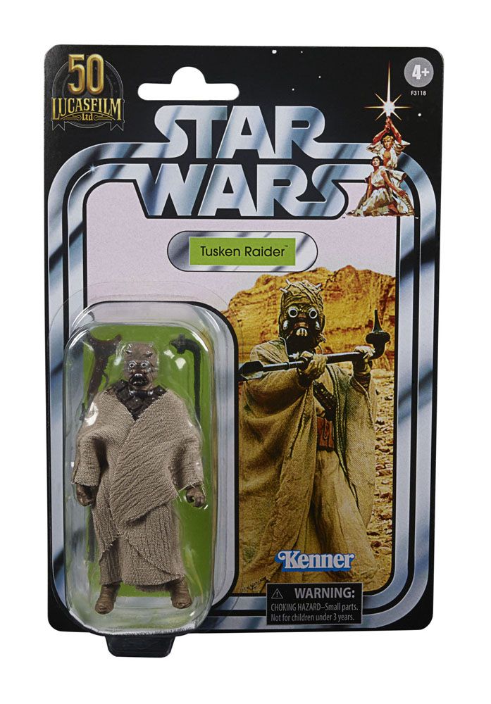 Hasbro Star Wars - Vintage - Tusken Raider